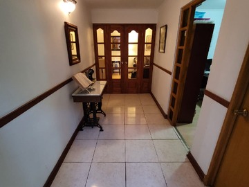 Hall acceso