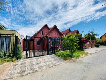 Arriendo Mensual / Casa / Buin