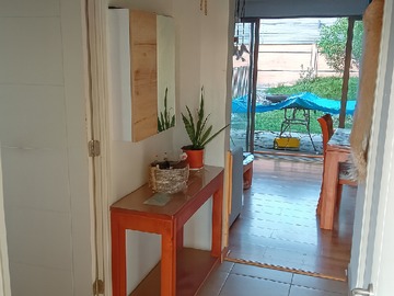 Hall acceso