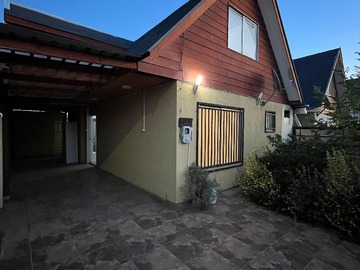 Arriendo Mensual / Casa / Buin