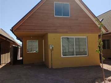 Arriendo Mensual / Casa / Buin