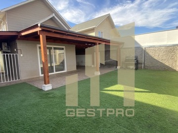 Arriendo Mensual / Casa / Buin