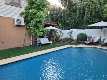 Jardín - Piscina
