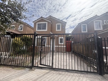 Arriendo Mensual / Casa / Buin