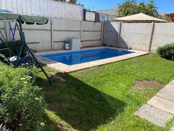 Arriendo Mensual / Casa / Buin