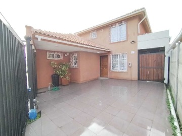 Arriendo Mensual / Casa / Buin
