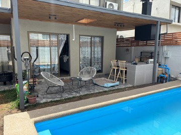 Arriendo Mensual / Casa / Buin