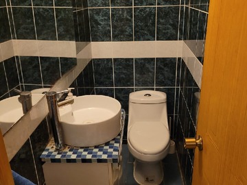Baño Visitas