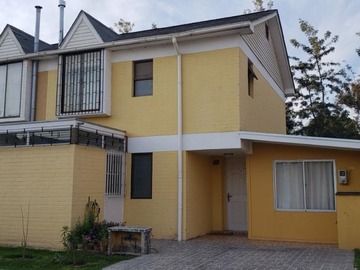 Arriendo Mensual / Casa / Buin