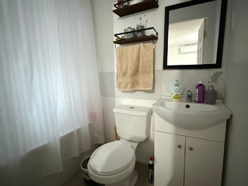 Baño suite primer piso