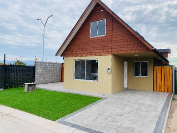 Arriendo Mensual / Casa / Buin