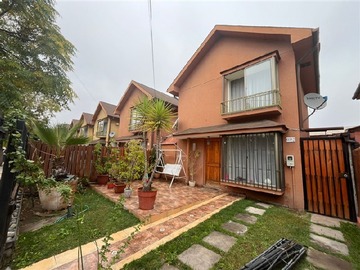 Arriendo Mensual / Casa / Buin