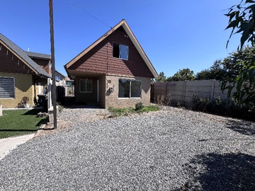 Arriendo Mensual / Casa / Buin