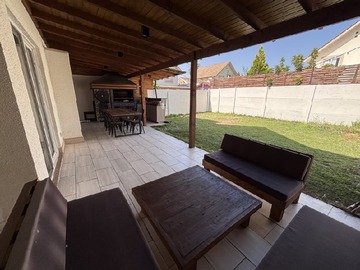 Arriendo Mensual / Casa / Buin