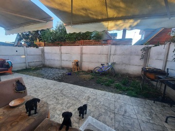 Arriendo Mensual / Casa / Buin