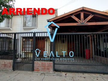 Arriendo Mensual / Casa / Buin