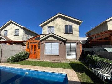 Arriendo Mensual / Casa / Buin