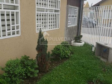 Arriendo Mensual / Casa / Buin