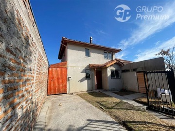 Arriendo Mensual / Casa / Buin