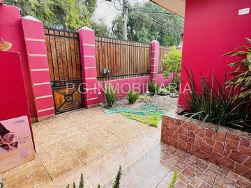 Arriendo Mensual / Casa / Buin