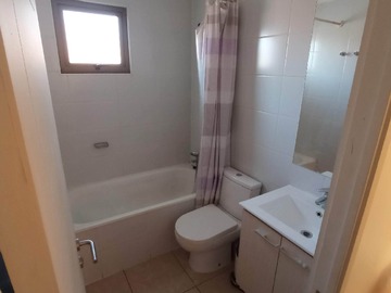 Baño segundo piso