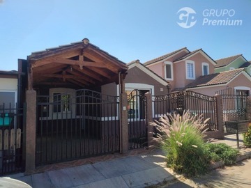 Arriendo Mensual / Casa / Buin