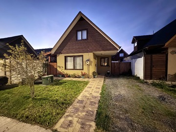 Arriendo Mensual / Casa / Buin