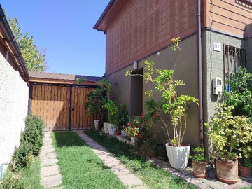 Arriendo Mensual / Casa / Buin