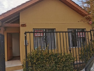 Arriendo Mensual / Casa / Buin