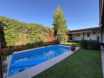 Arriendo Mensual / Casa / Buin