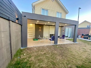 Arriendo Mensual / Casa / Buin