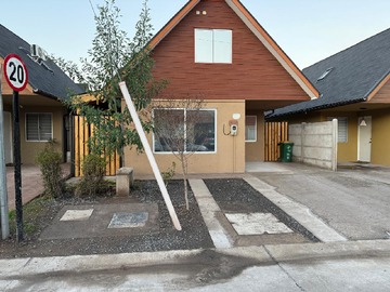 Arriendo Mensual / Casa / Buin