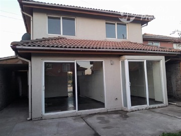 Arriendo Mensual / Casa / Buin