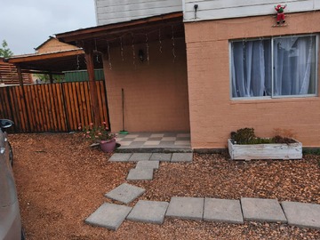 Arriendo Mensual / Casa / Buin