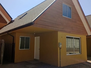 Arriendo Mensual / Casa / Buin