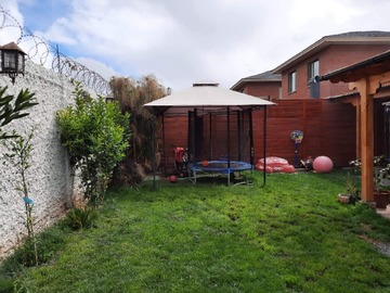 Arriendo Mensual / Casa / Buin