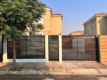 Arriendo Mensual / Casa / Buin