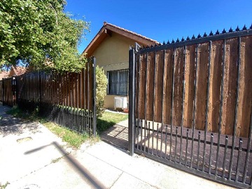 Arriendo Mensual / Casa / Buin