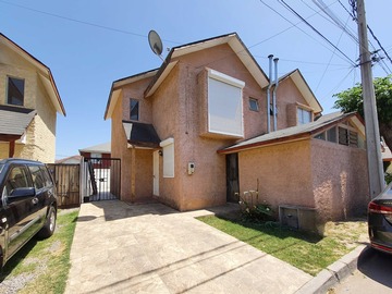 Arriendo Mensual / Casa / Buin