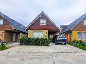Arriendo Mensual / Casa / Buin