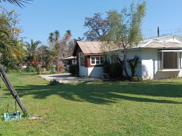 Arriendo Mensual / Casa / Buin