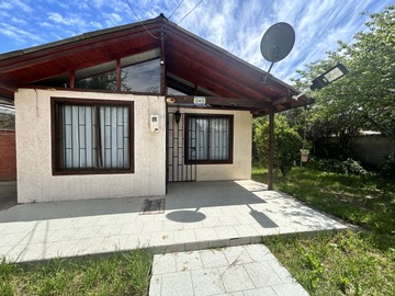 Arriendo Mensual / Casa / Buin