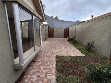 Arriendo Mensual / Casa / Buin
