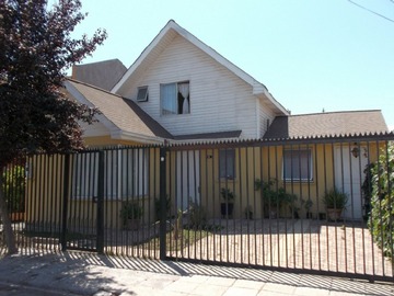 Arriendo Mensual / Casa / Buin
