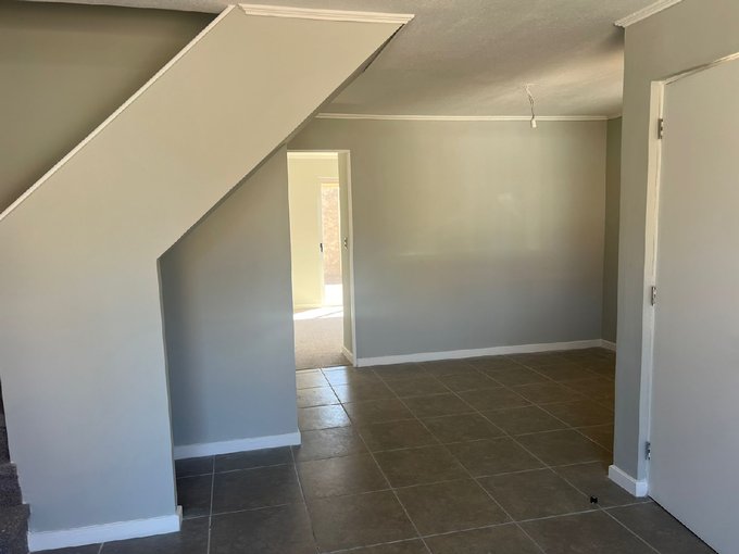 Living comedor - acceso piso 2