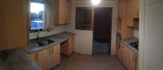 Cocina equipada