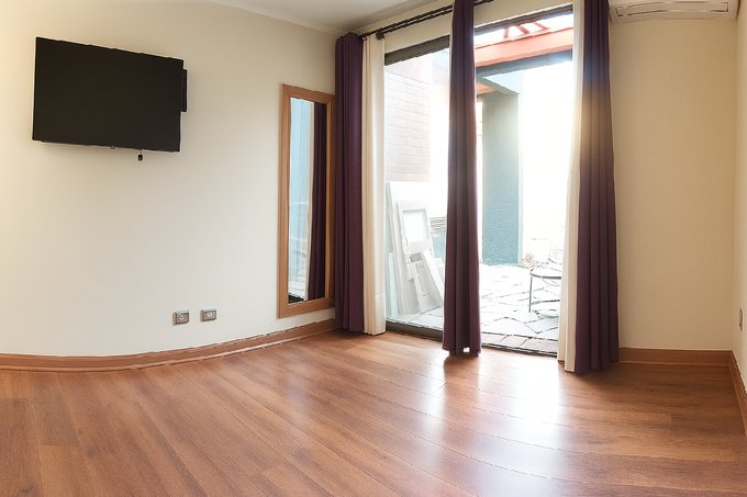 Dormitorio principal
