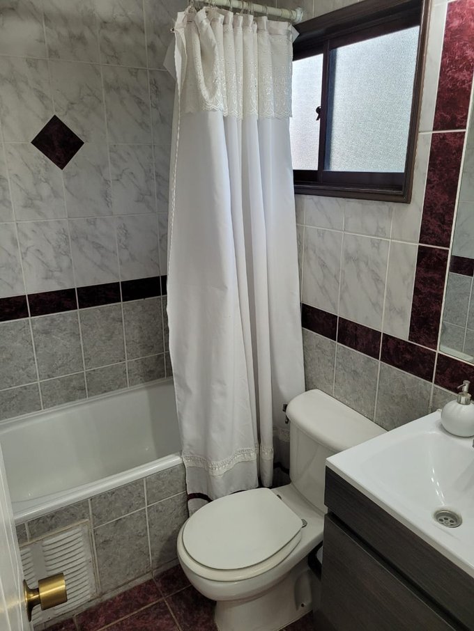 Baño Suite