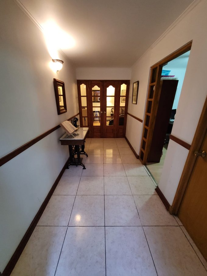 Hall acceso