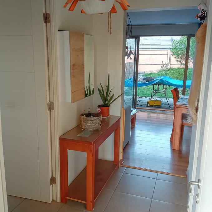 Hall acceso